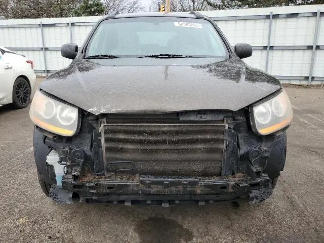 2011 HYUNDAI SANTA FE GLS