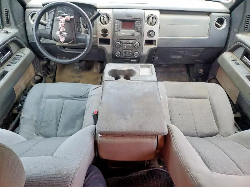 2013 FORD F150 SUPER CAB  