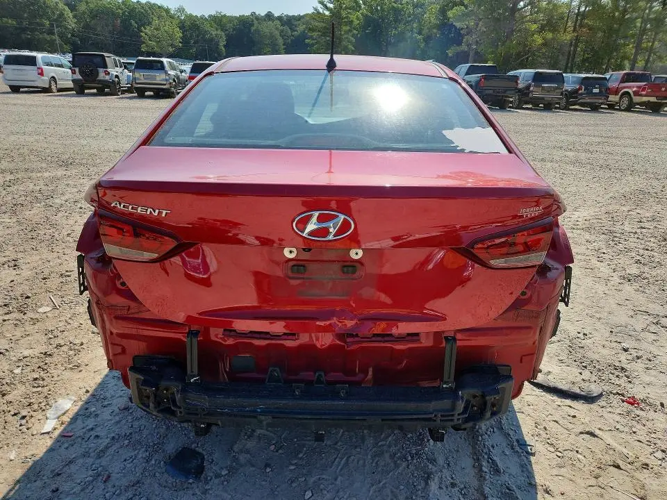 2019 HYUNDAI ACCENT SE  