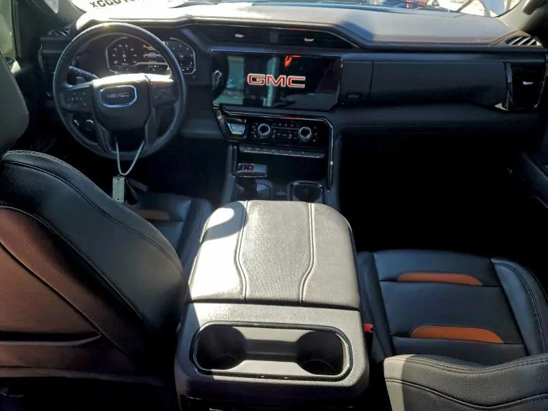 2023 GMC SIERRA K1500 AT4  