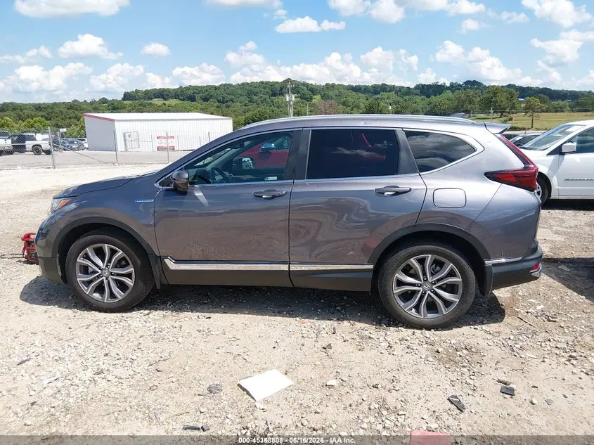 2022 HONDA CR-V HYBRID TOURING
