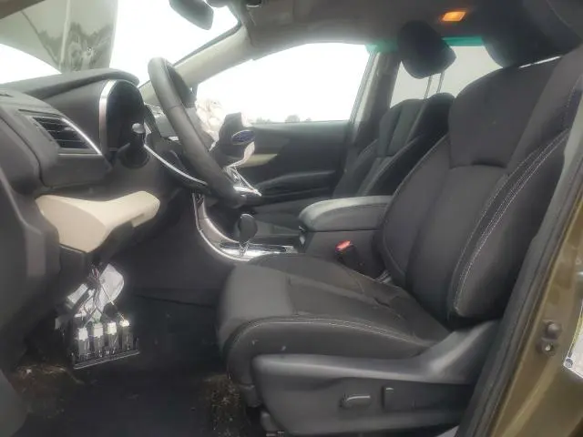 2022 SUBARU ASCENT PREMIUM  