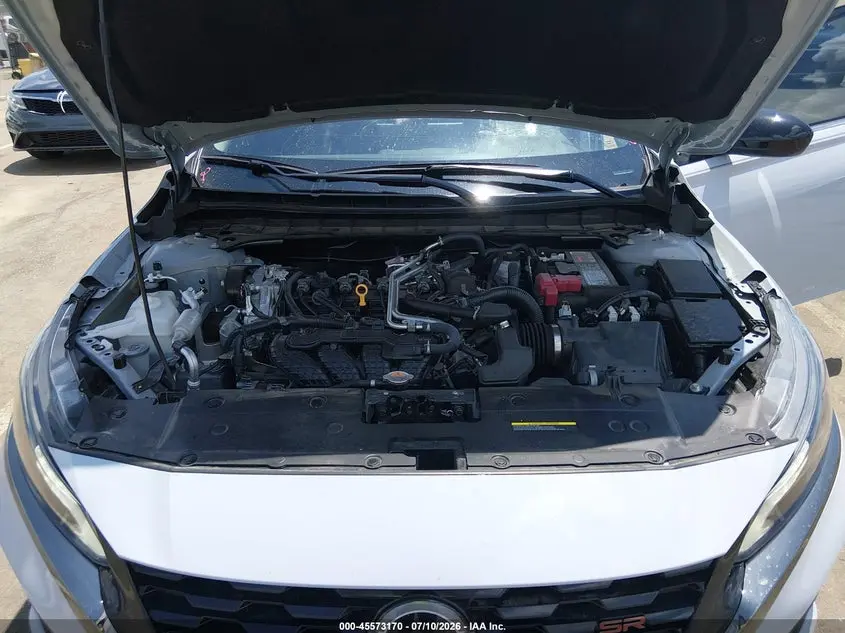2025 NISSAN ALTIMA SR FWD