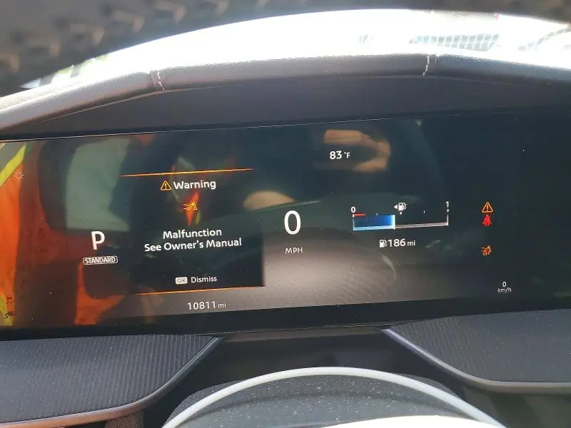 2025 NISSAN MURANO SV  