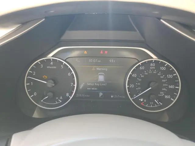 2018 NISSAN MURANO S  