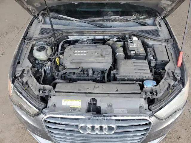 2015 AUDI A3 PREMIUM  