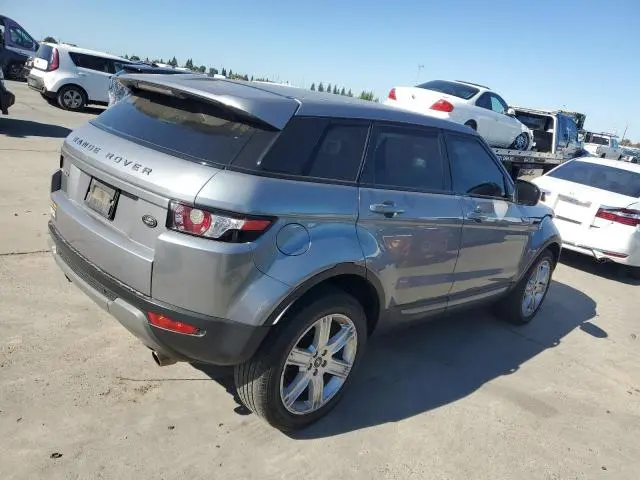 2013 LAND ROVER RANGE ROVER EVOQUE PURE PLUS  