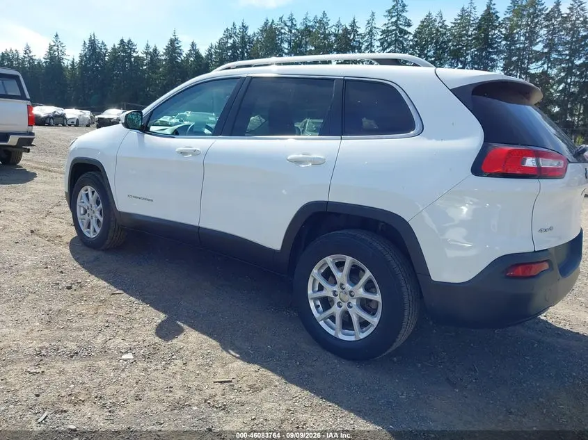 2018 JEEP CHEROKEE LATITUDE 4X4