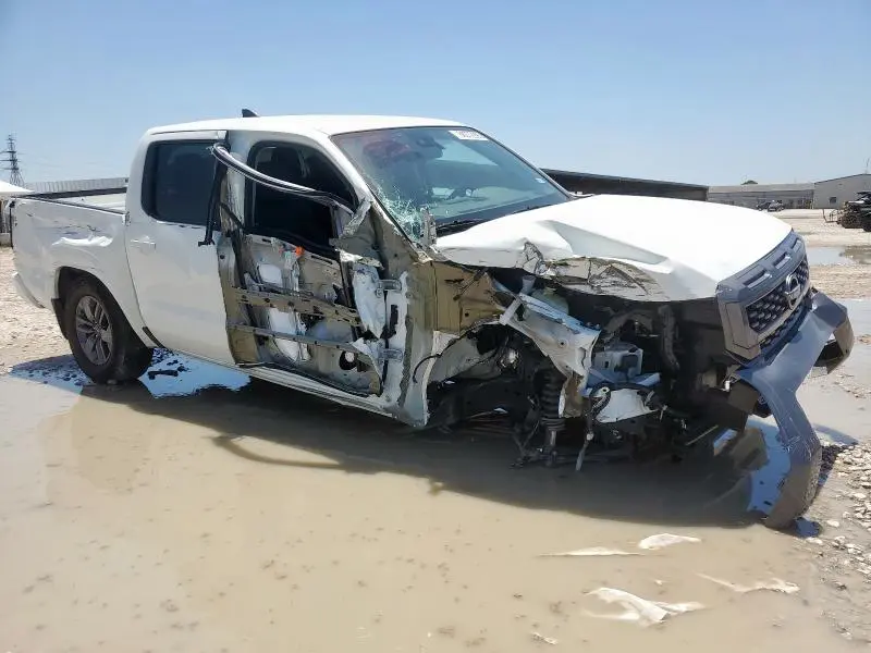 2025 NISSAN FRONTIER S  