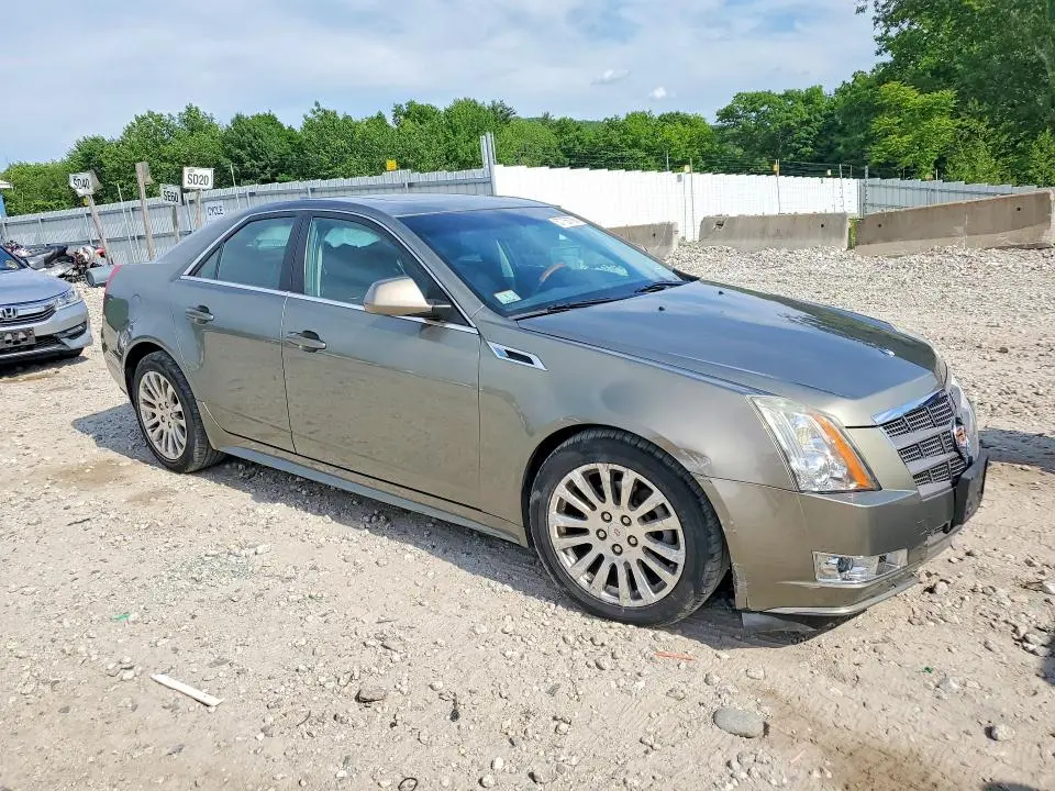2011 CADILLAC CTS PREMIUM COLLECTION  