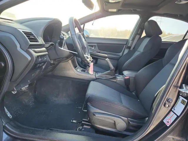 2019 SUBARU WRX PREMIUM  