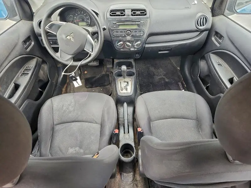 2017 MITSUBISHI MIRAGE G4 ES  