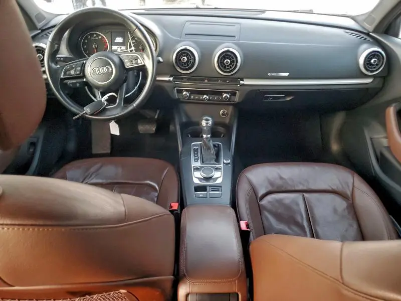 2017 AUDI A3 PREMIUM  