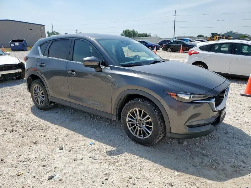 2017 MAZDA CX-5 TOURING