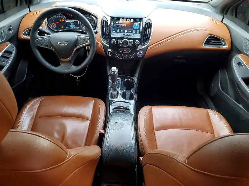 2017 CHEVROLET CRUZE PREMIER  