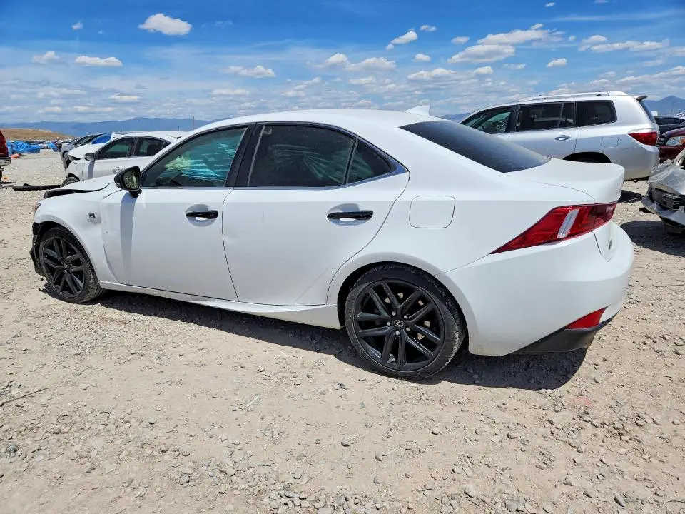 2015 LEXUS IS 250  
