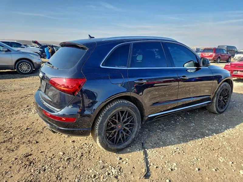 2015 AUDI Q5 PREMIUM PLUS  