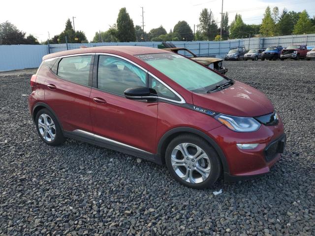 2017 CHEVROLET BOLT EV LT