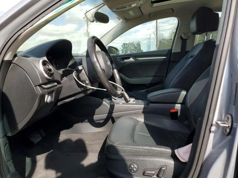 2015 AUDI A3 PREMIUM PLUS  