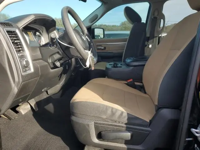 2021 RAM 1500 CLASSIC SLT  