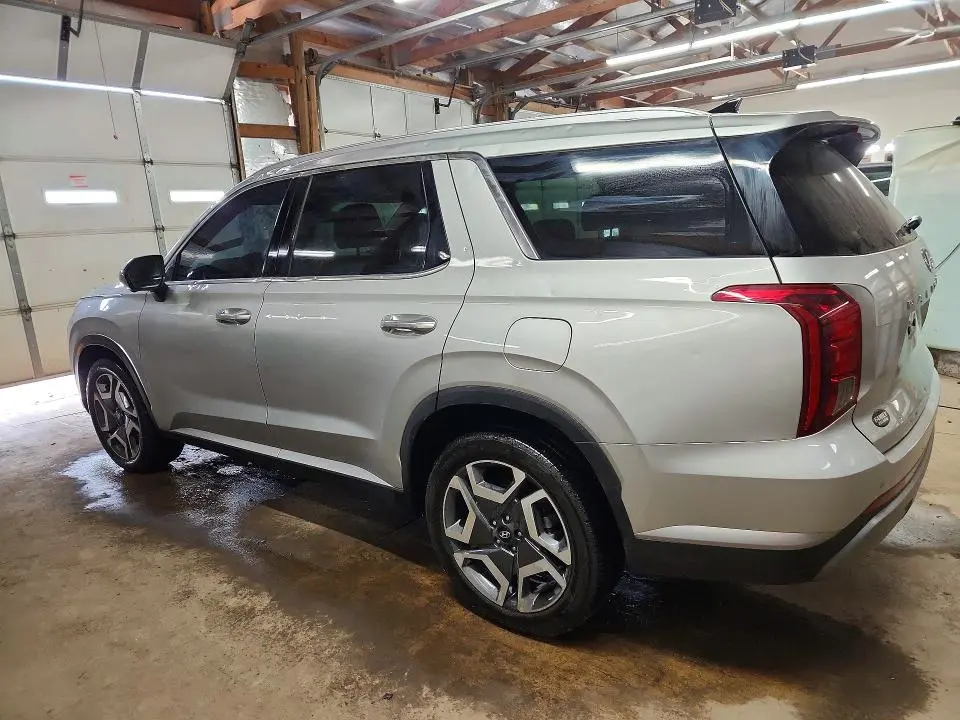 2024 HYUNDAI PALISADE SEL PREMIUM  