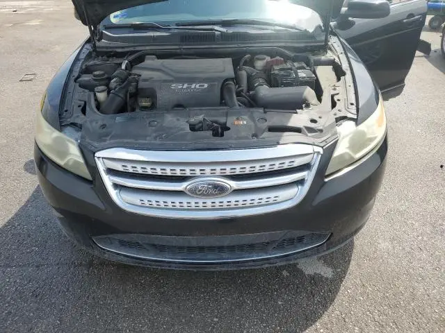 2010 FORD TAURUS SHO