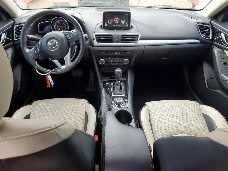 2014 MAZDA 3 GRAND TOURING  