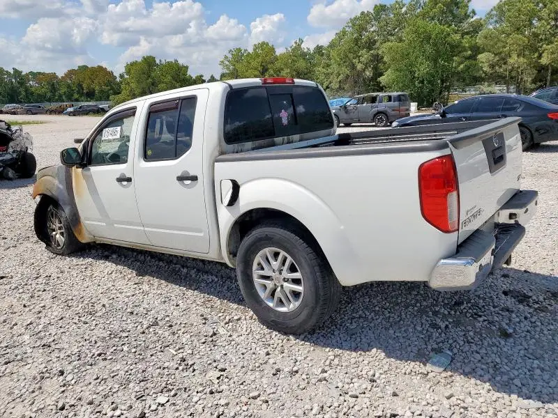 2014 NISSAN FRONTIER S/SV/SL/PRO-4X  