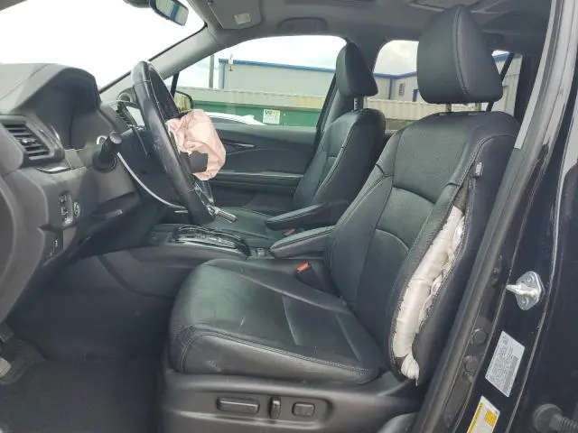 2021 HONDA PILOT ELITE  