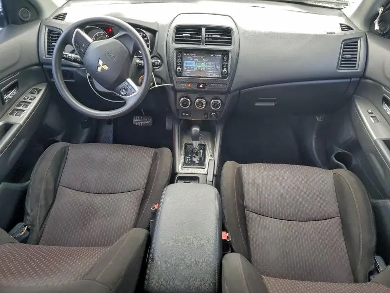 2018 MITSUBISHI OUTLANDER SPORT ES  