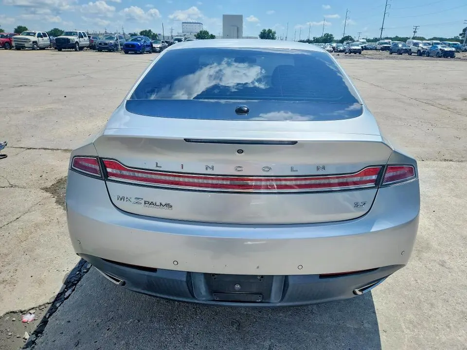 2015 LINCOLN MKZ   