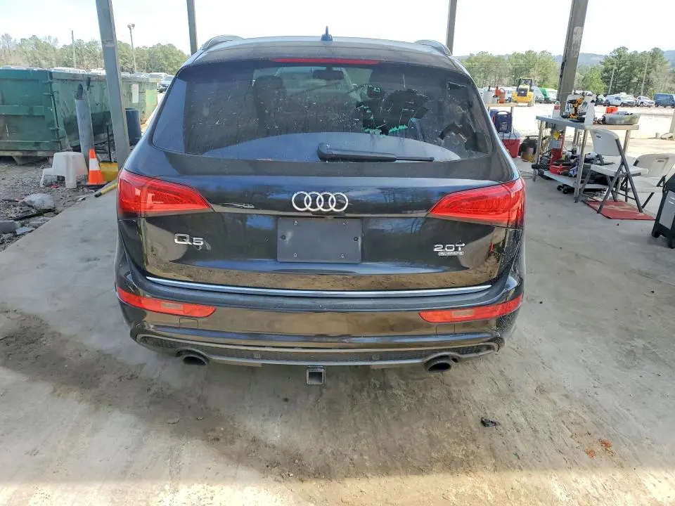 2017 AUDI Q5 PREMIUM PLUS  