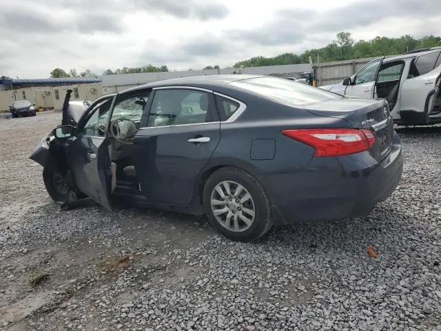 2017 NISSAN ALTIMA 2.5  