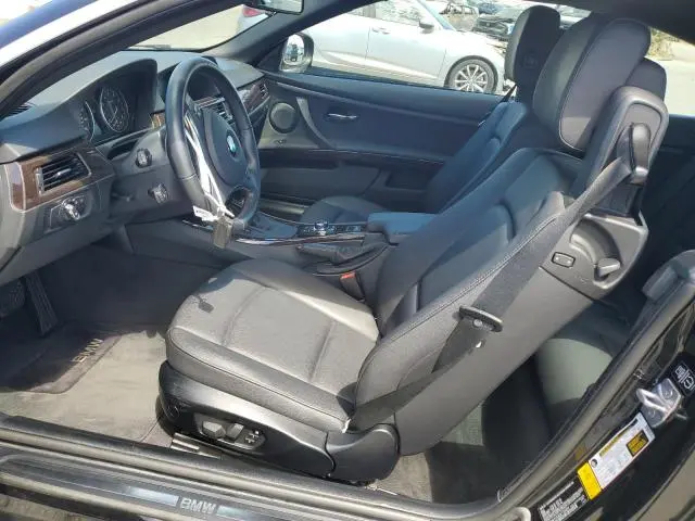 2013 BMW 328 I SULEV  