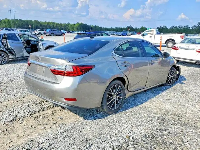 2016 LEXUS ES 350  