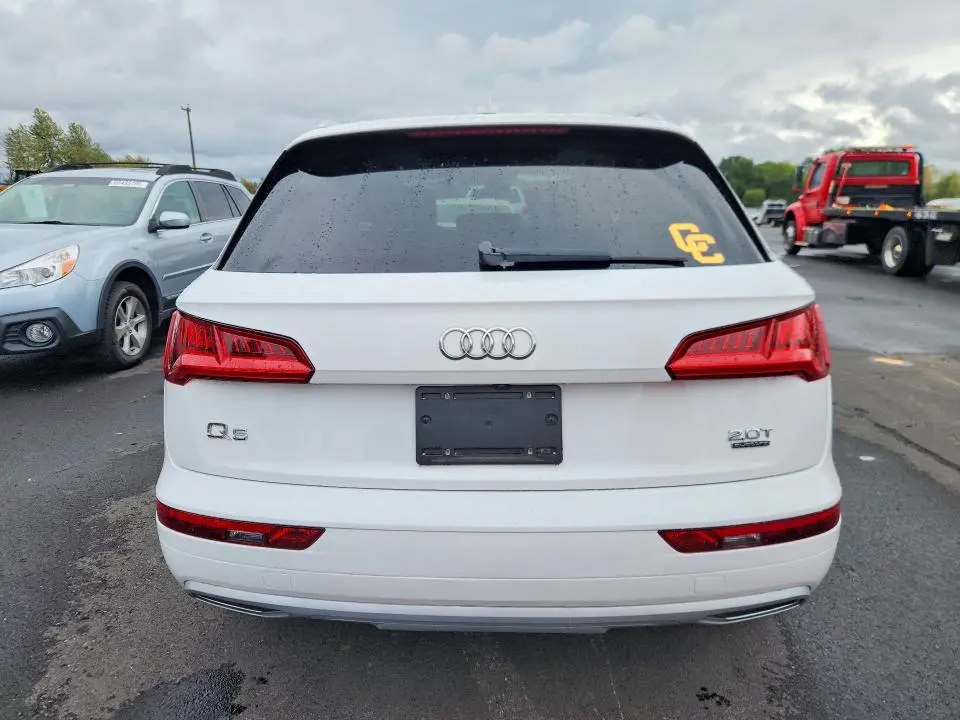 2018 AUDI Q5 PREMIUM  