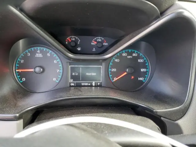 2016 CHEVROLET COLORADO