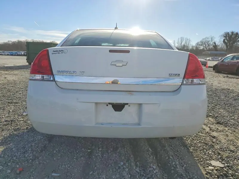 2010 CHEVROLET IMPALA LT  