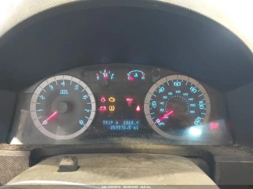2011 FORD ESCAPE LIMITED