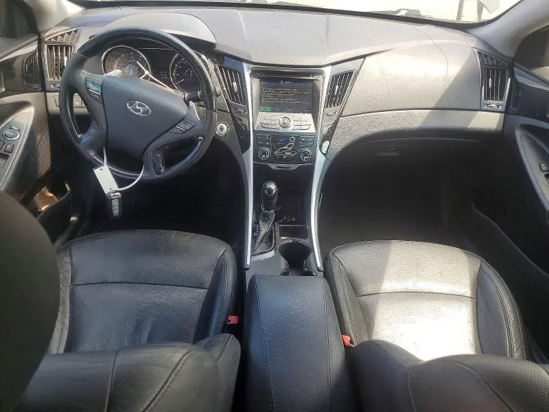 2012 HYUNDAI SONATA LIMITED 2.0T  