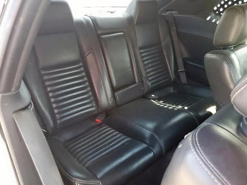 2010 DODGE CHALLENGER R/T  