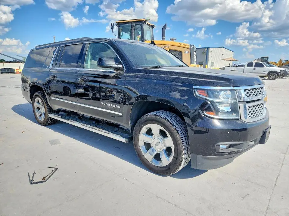 2018 CHEVROLET SUBURBAN C1500 LT  