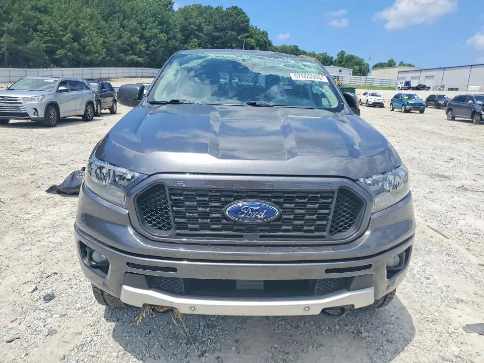 2019 FORD RANGER XL  