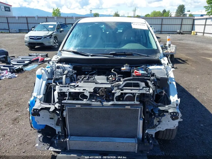 2024 HONDA CR-V LX AWD