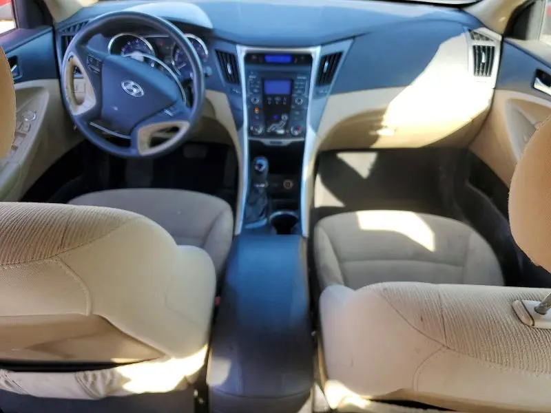 2011 HYUNDAI SONATA GLS  