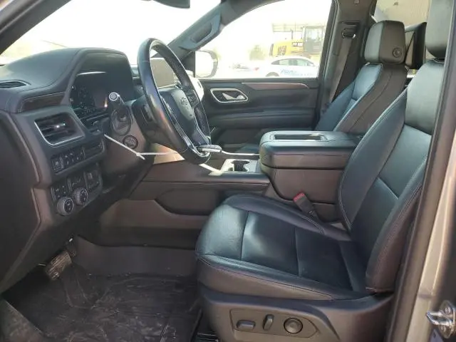 2022 CHEVROLET TAHOE K1500 Z71  