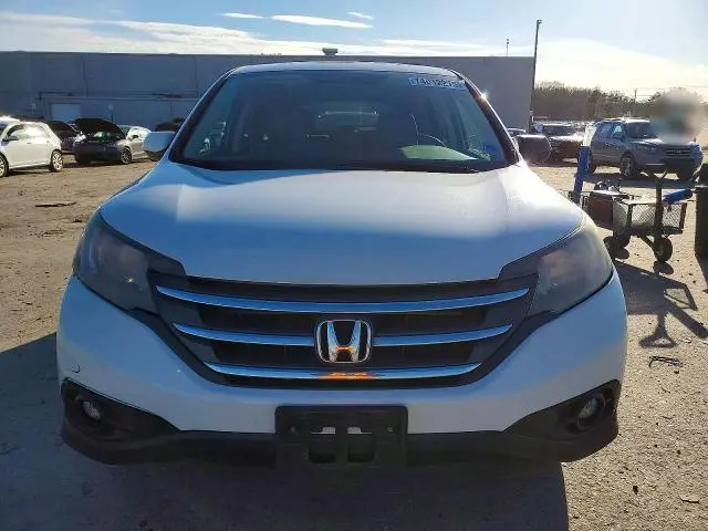 2012 HONDA CR-V EX  