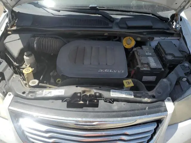 2014 CHRYSLER TOWN & COUNTRY TOURING  