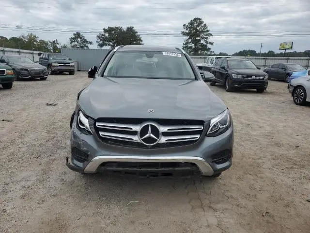2018 MERCEDES-BENZ GLC 300