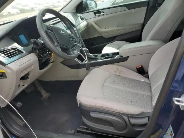 2017 HYUNDAI SONATA SE